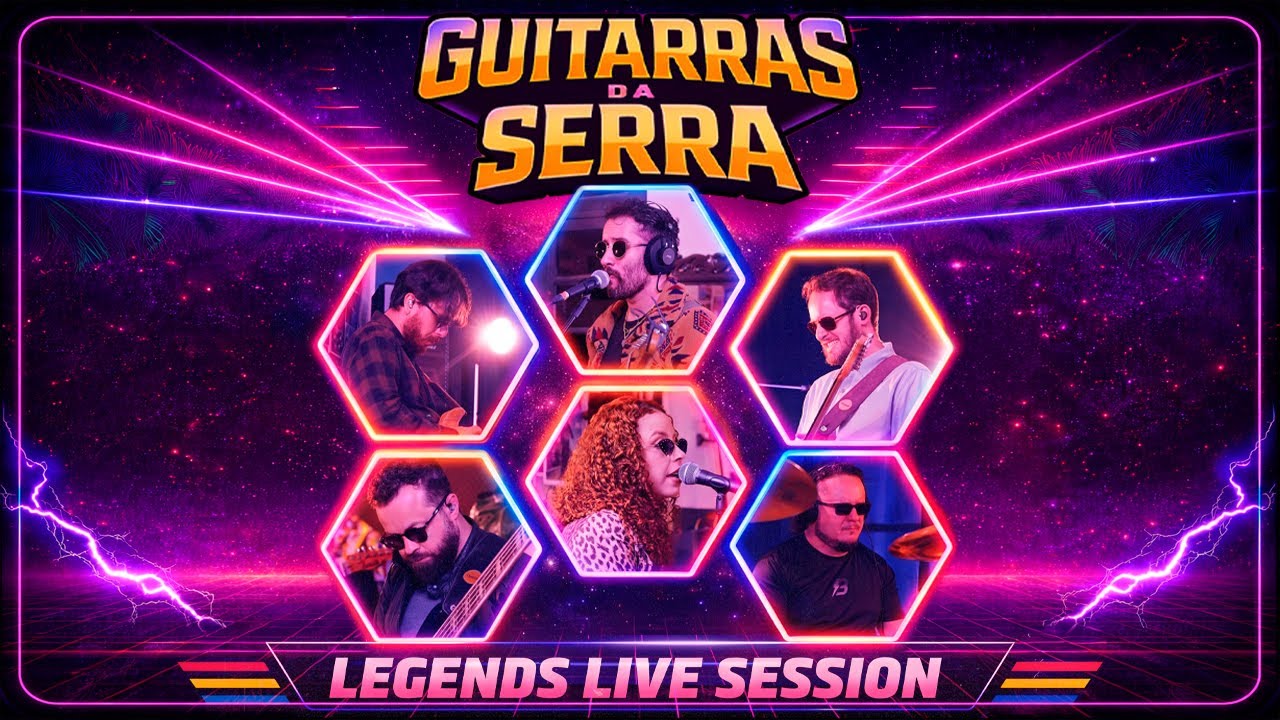 Legends Live Session (Eagles, Beatles, A-ha, Dire Straits )