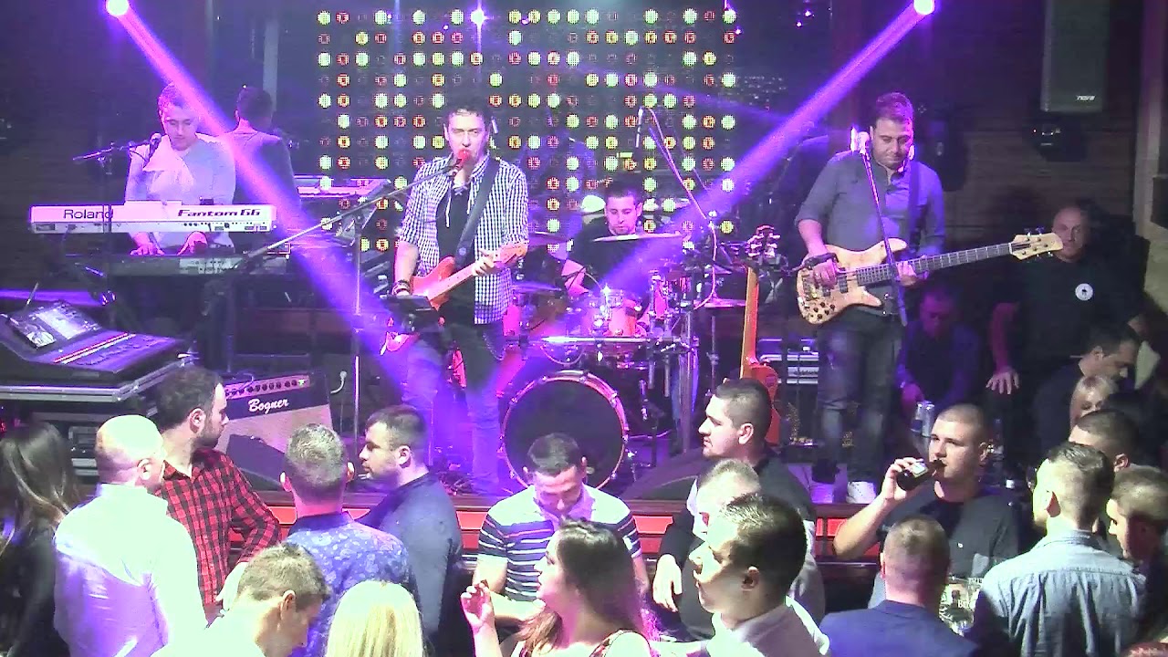 Dzenan Loncarevic - Cvete beli LIVE IN SPARTA