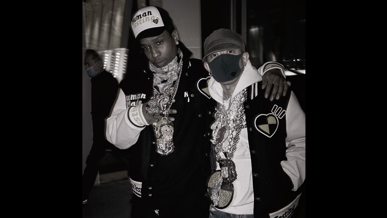 [FREE] ASAP ROCKY TYPE BEAT 2026 - 