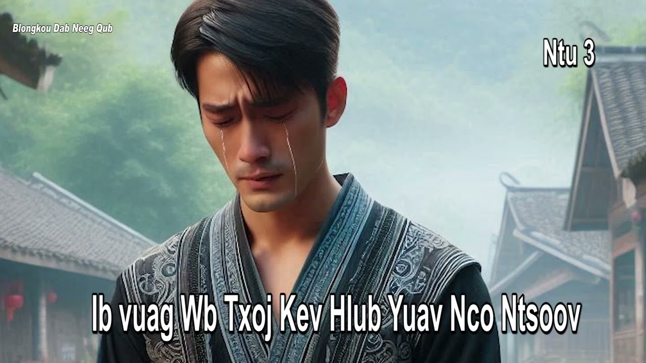 Ib Vuag Ntawm Wb Txoj Kev Hlub Yuav Nco Ntsoov Ntu 3