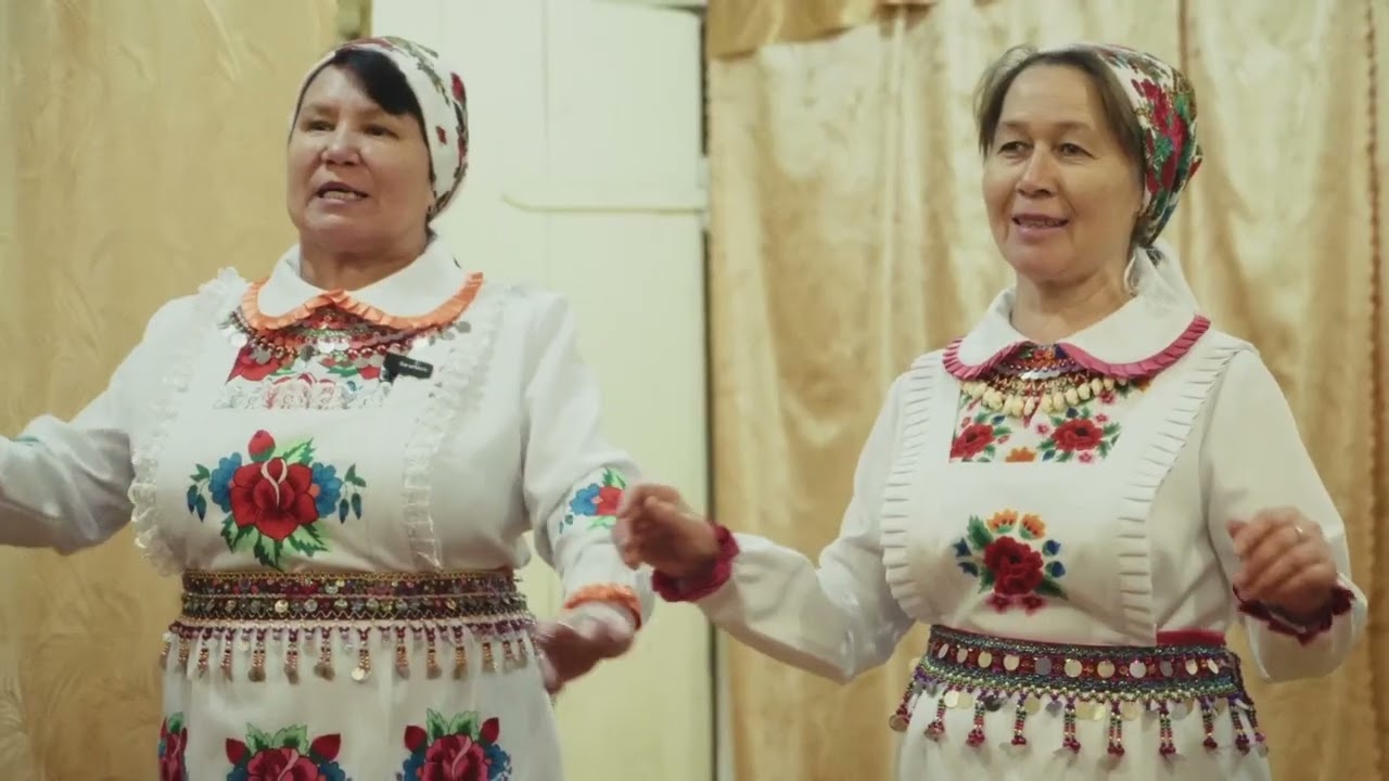 Мини-фильм «Голос священной рощи»