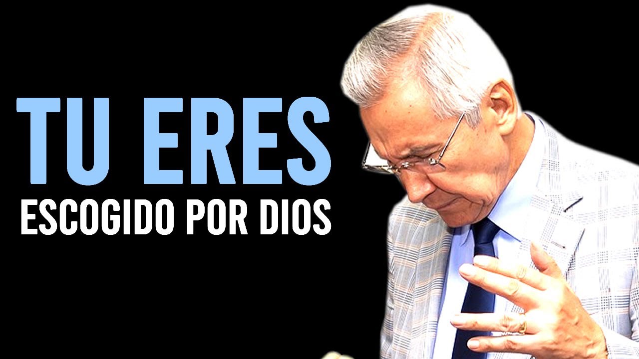 TU ERES ESCOGIDO POR DIOS - REINEL GALVIS