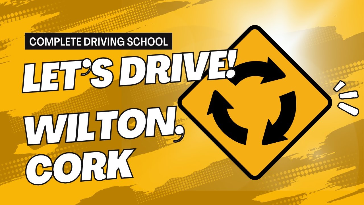 Drive With Me Through Wilton Routes - Cork