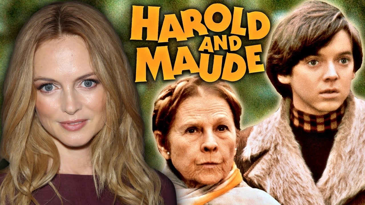 Heather Graham on Harold and Maude
