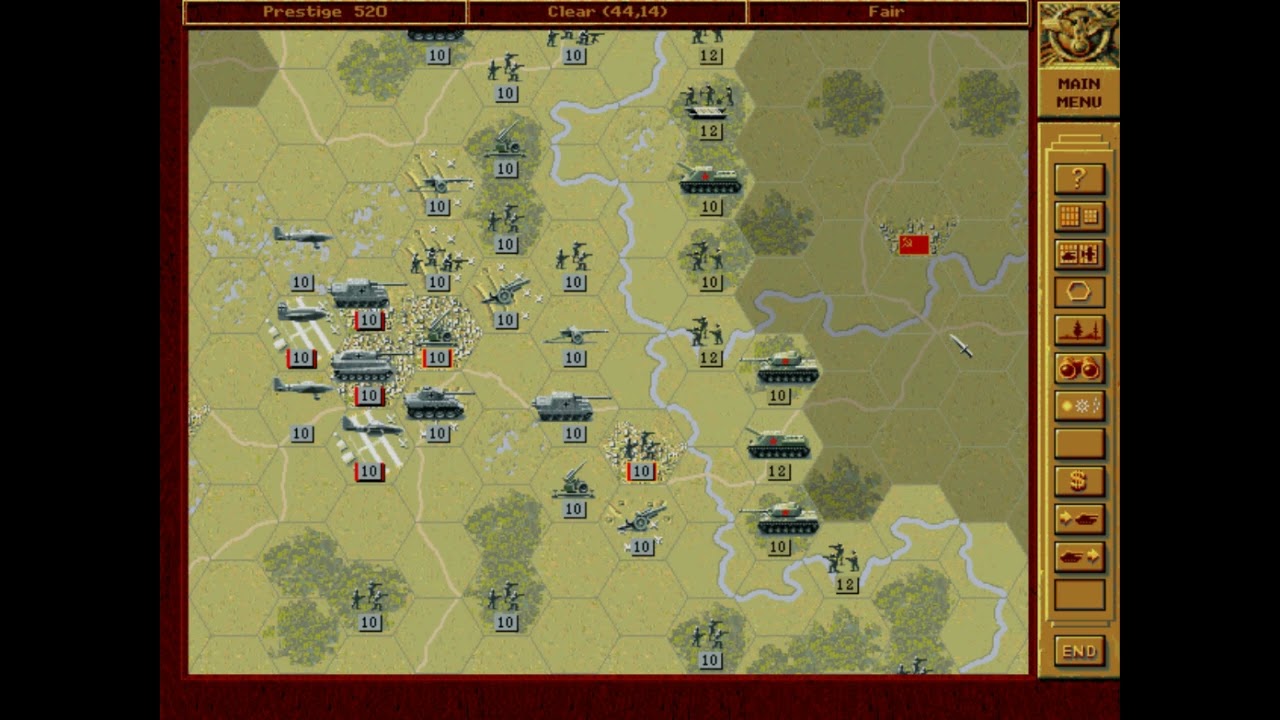 Panzer General Review | Retro Spectives Podcast #69