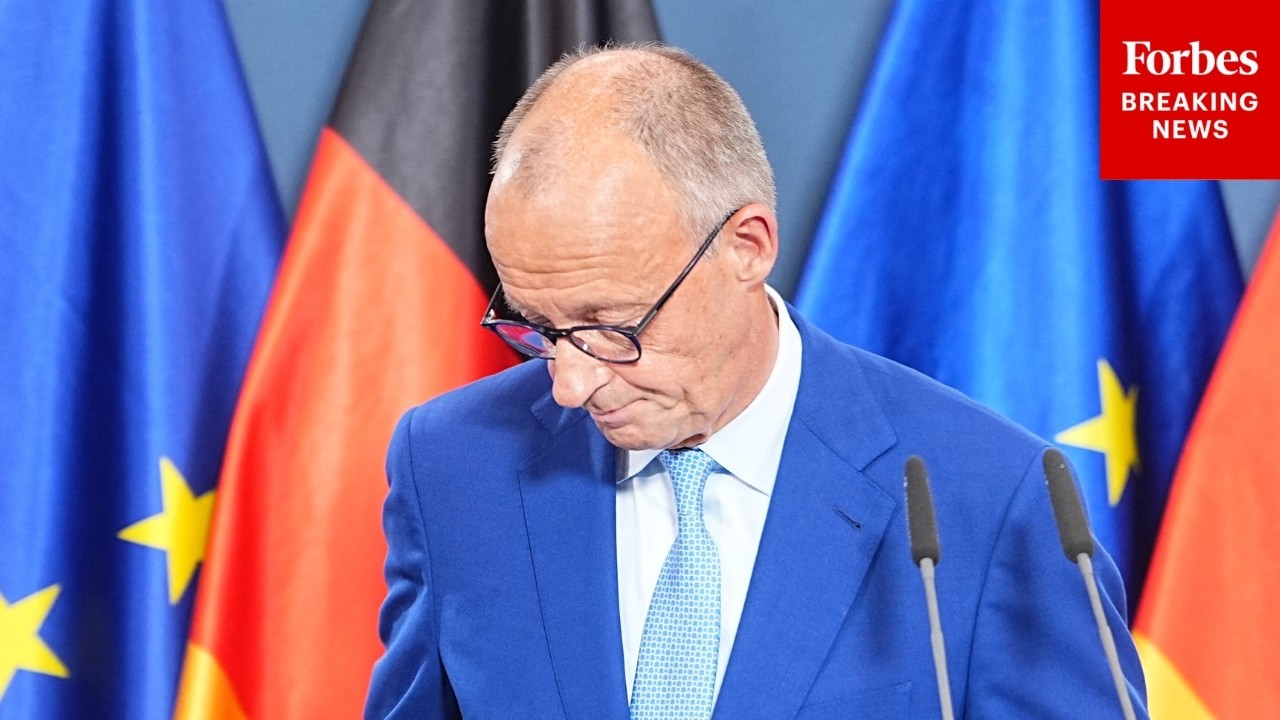 JUST IN: German Far-Right Party Comes Out Ahead In Second State Election