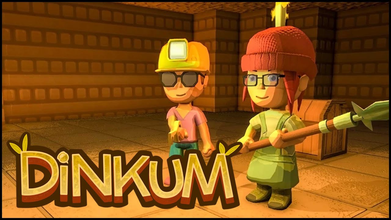 Mit Vollgas durch die Mine - Dinkum #31