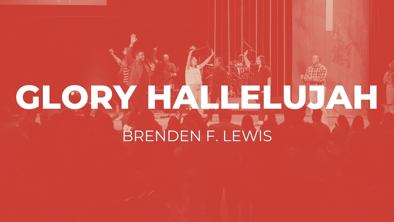 GLORY HALLELUJAH - JOHN WILDS (COVER)