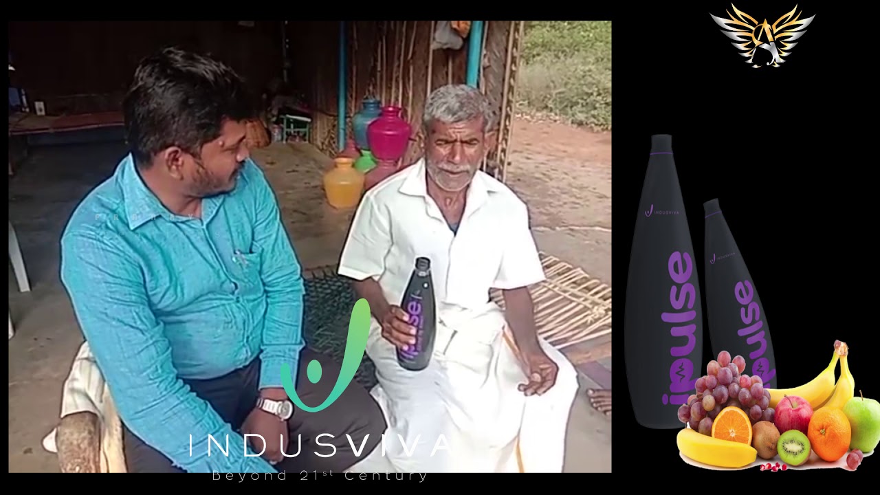 I PULSE Testimonial Salem   Mr  Madhar Raja Team Tamil   indusviva product knowledge Tamil