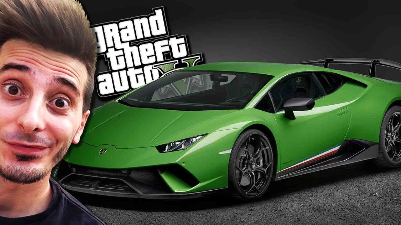 HO FATTO I $OLDI!! - Lamborghini Huracán Performante