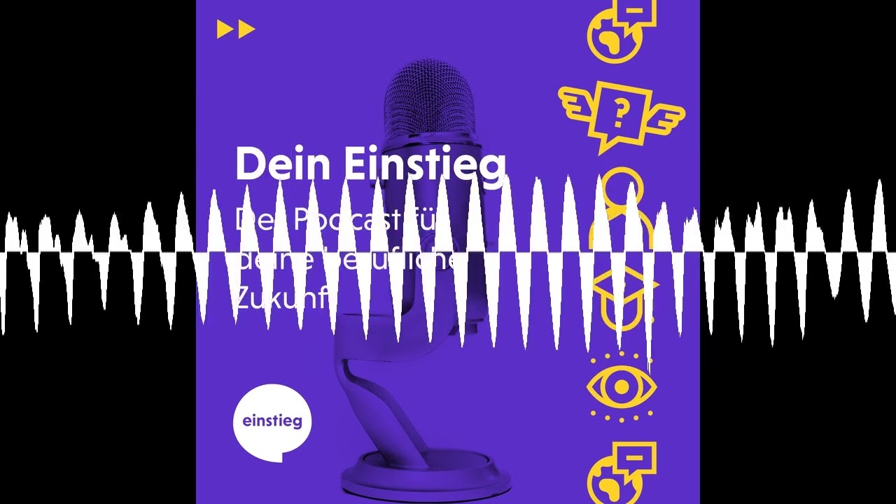 Erzieher/in - Ausbildung & Beruf (Ep. 01) - Dein Einstieg - Der Podcast f&uuml;r deine berufliche Zukunft