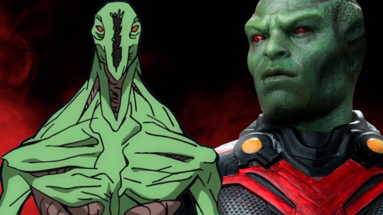 Martian Manhunter Origins - This Superhero's Backstory Will Break Your Heart Into Million Pieces!