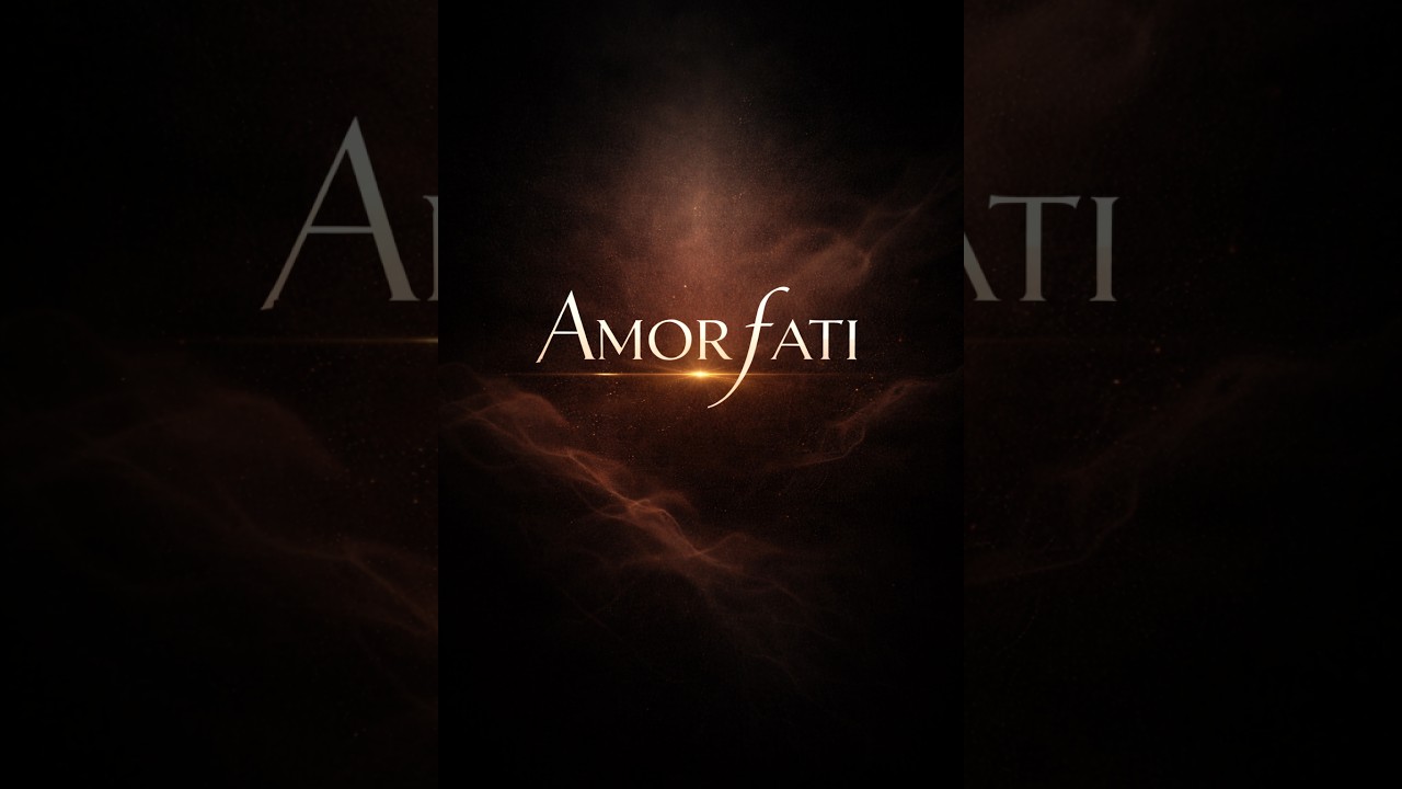 Amor fati