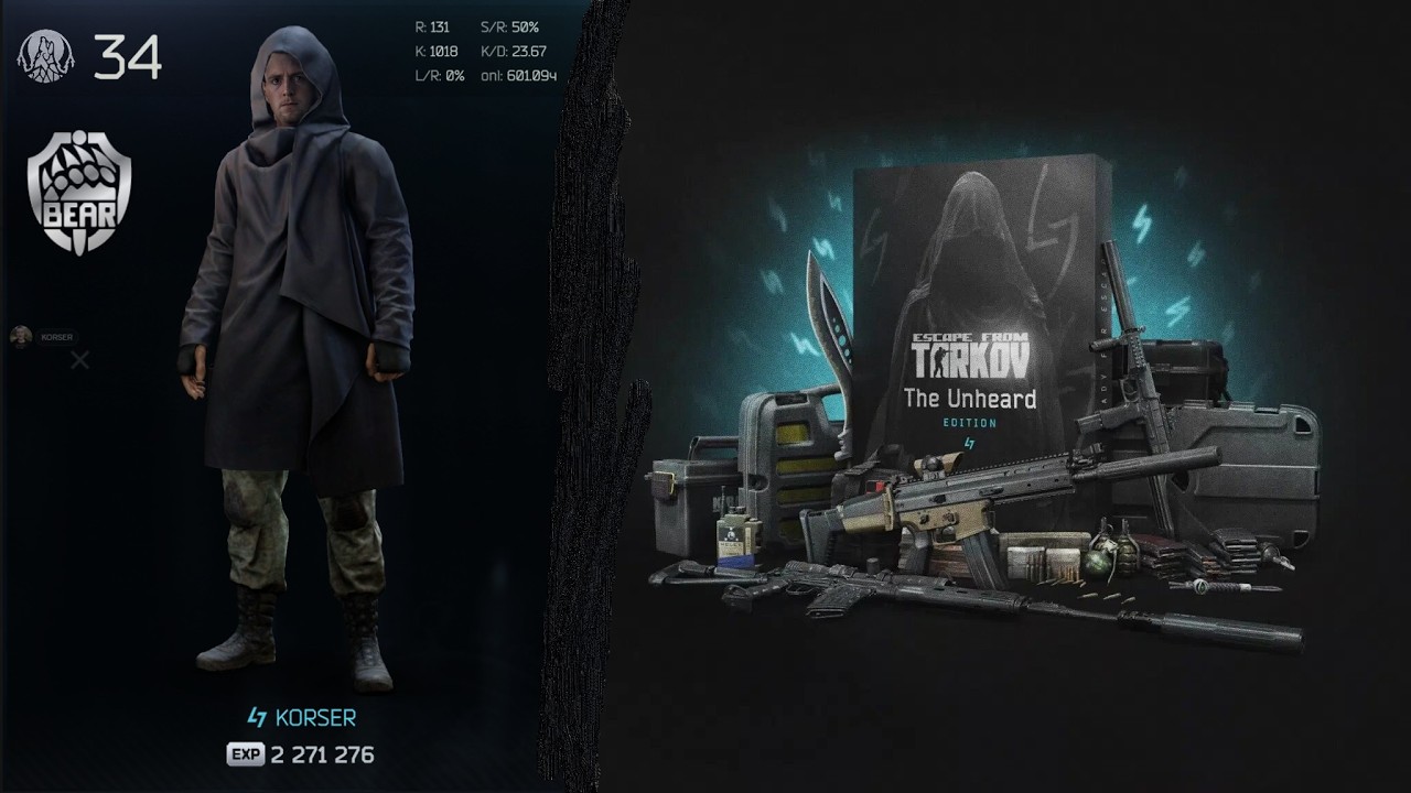 Escape from Tarkov PVE Часть 30 