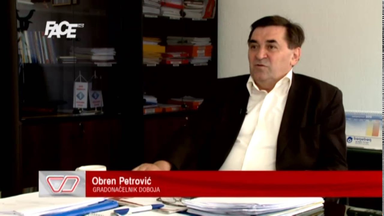 Obren Petrović u CD-u: Bio ja Obren ili Omer, Bosna i Hercegovina je moja država