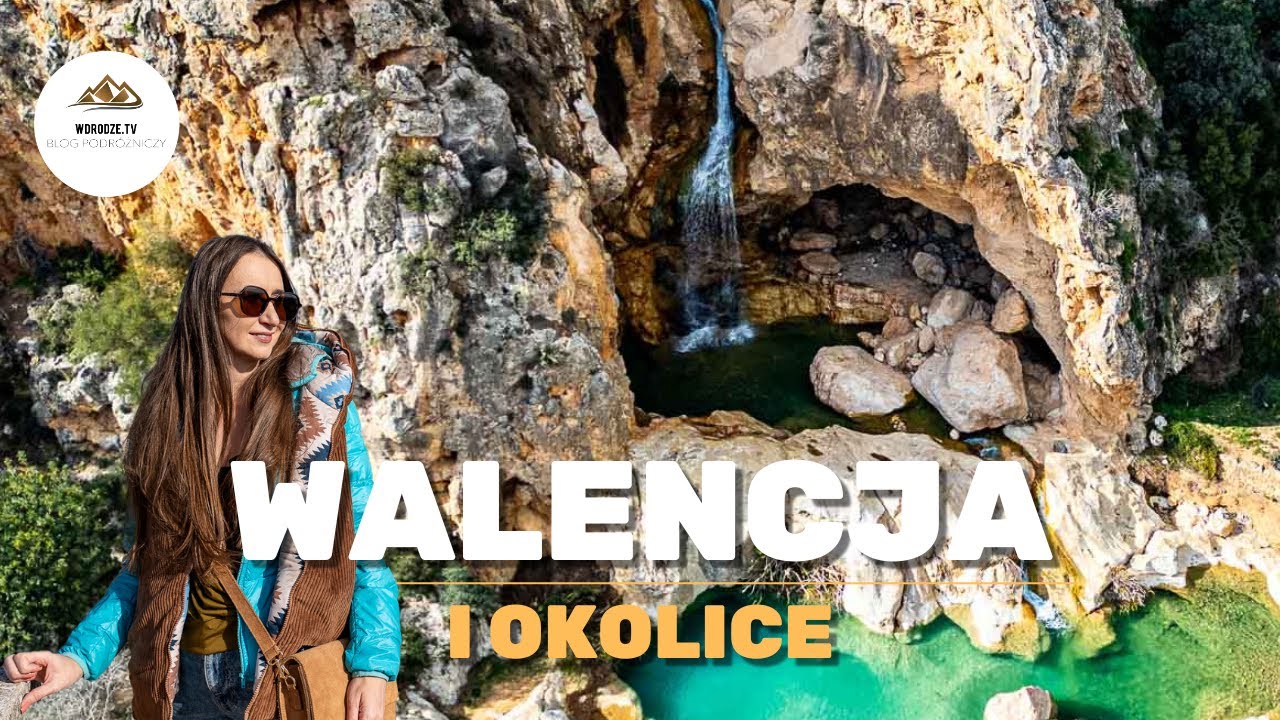 WALENCJA i okolice | Buñol i La Tomatina, Yátova | CO ZOBACZYĆ? | 🇪🇸 Vlog 1/3