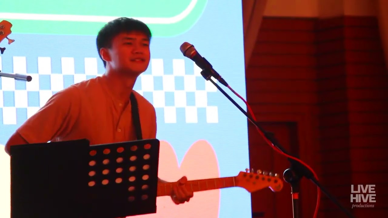 It's Not The Time - Julio Banzon (Live at SouthEx 2025)