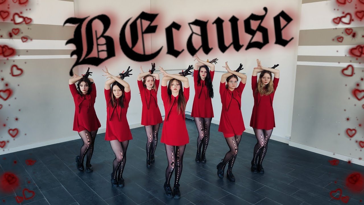 [K-POP IN PUBLIC ONE TAKE] DREAMCATCHER - 'BEcause' COVER BY sevenk!sess
