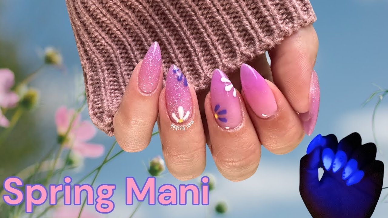 HOW TO BLEND AN OMBRÉ | Trying CN Designer Dip Liquids | Dip Powder Ombré | Mani Bisshhh