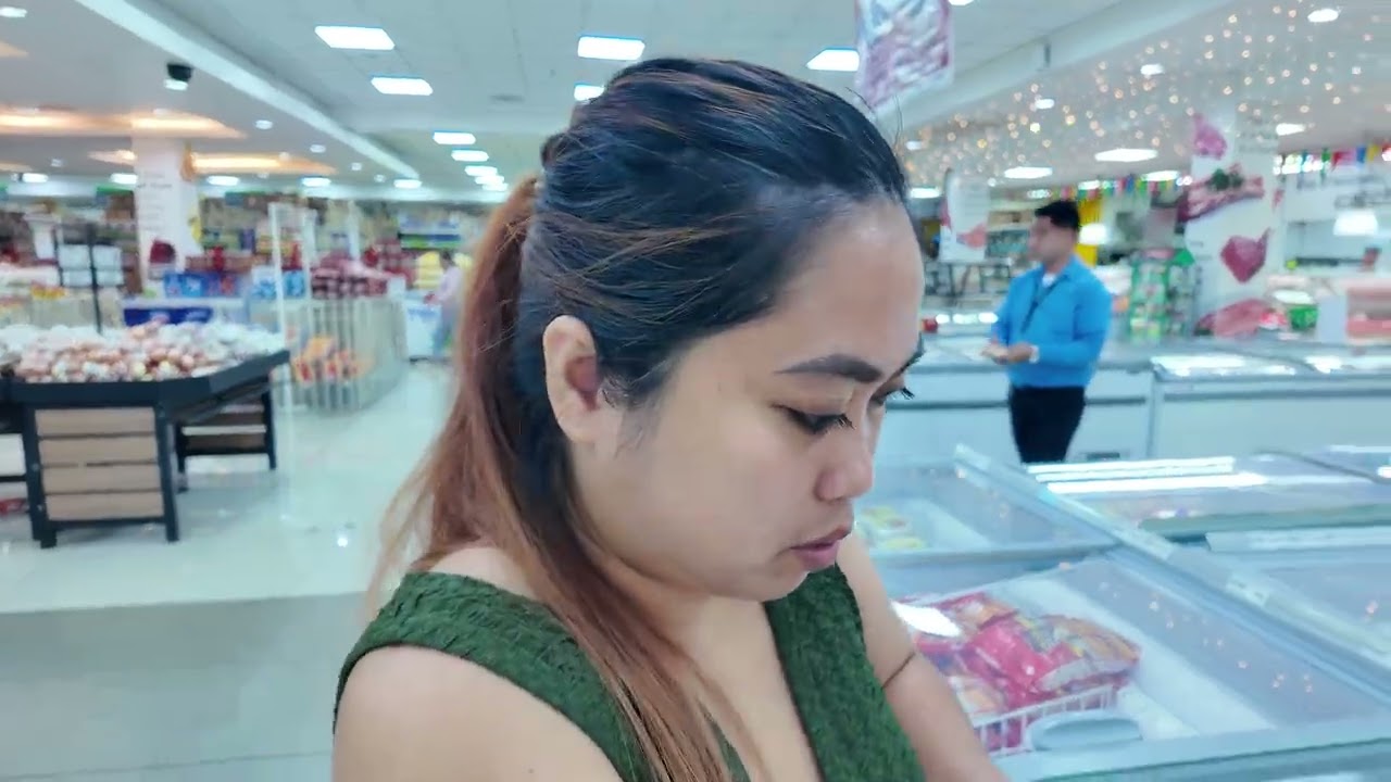 Grocery Time
