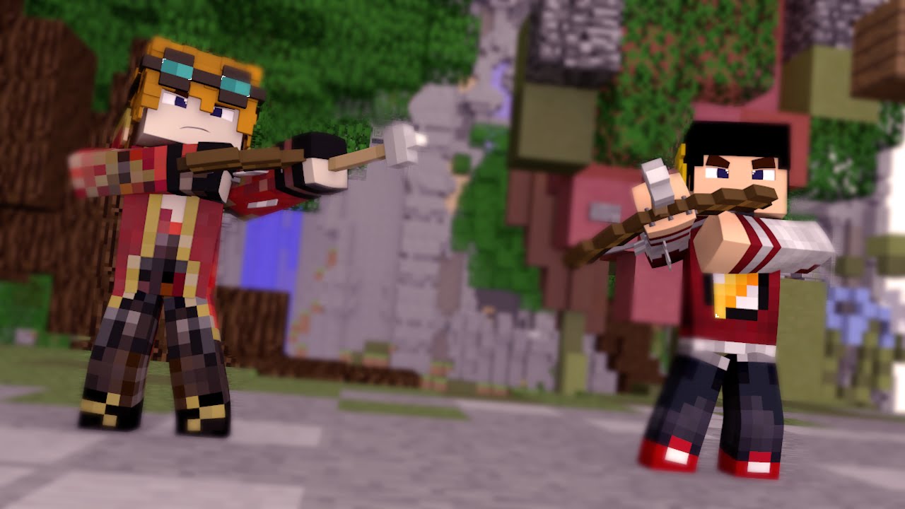 Minecraft: Melhor Defesa de Todas - SKY WARS EGGS ‹ AM3NlC ›