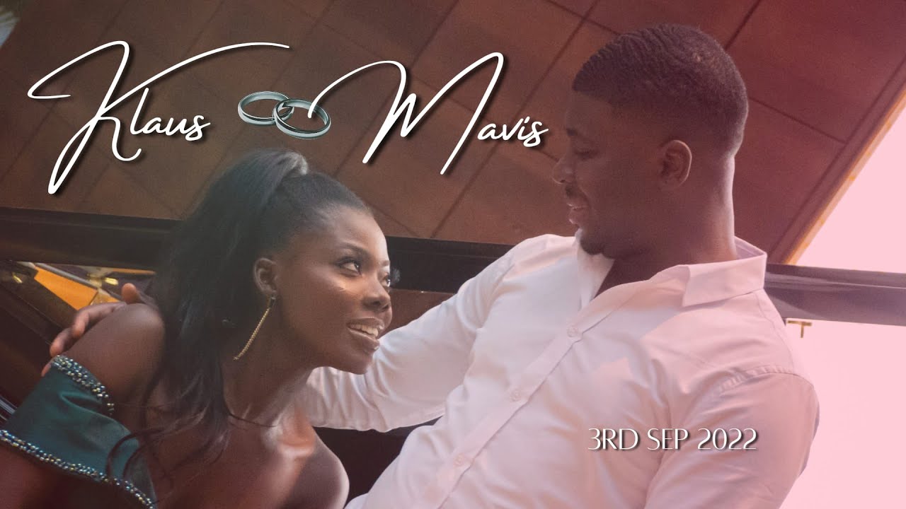 Wedding Ceremony | Klaus and Mavis #KLAVIS2k22