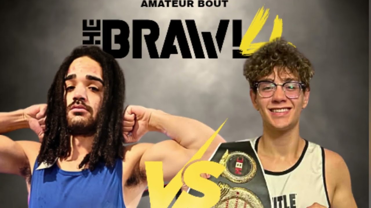 THE BRAWL 4 Official Anthem 🔥 | Canton Ohio Boxing Event | United Boxing Club Promo