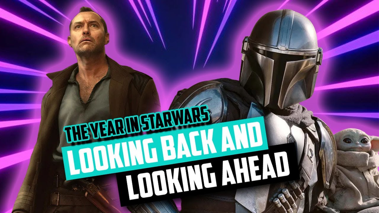 The Year in Star Wars