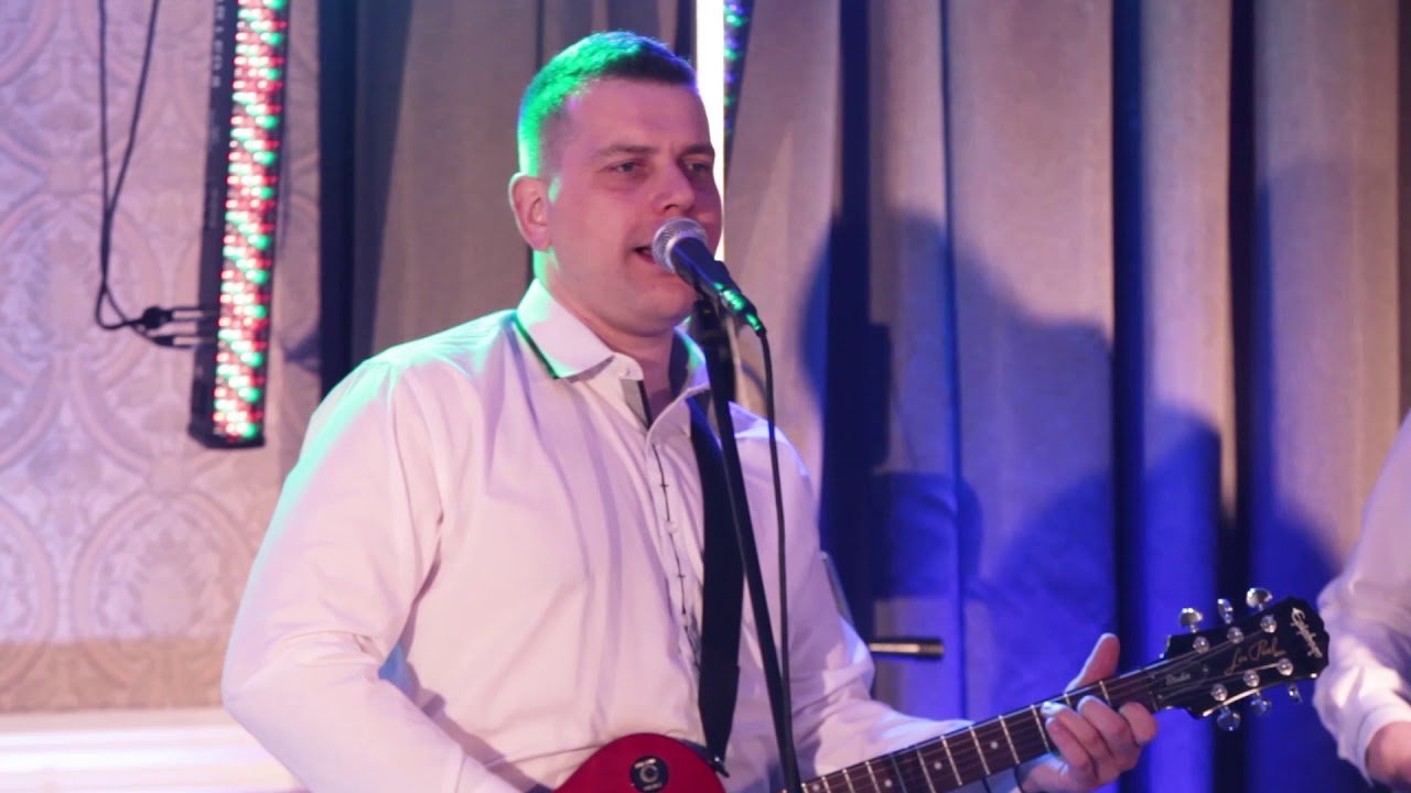 Zespół muzyczny LIVE BAND Lębork - Trzy panienki (Polka). Muzyka 100% na żywo - Pomorskie