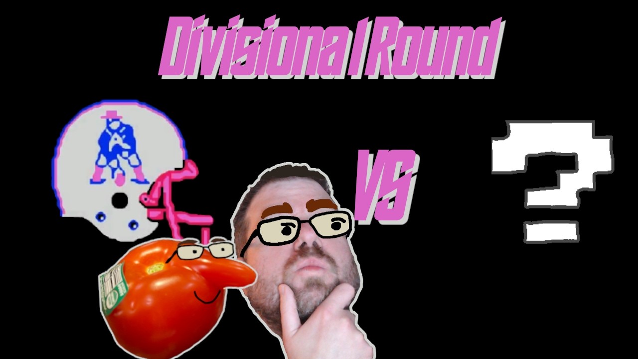 Divisional Round!  Patriots Vs. ? | Tecmo Super Bowl