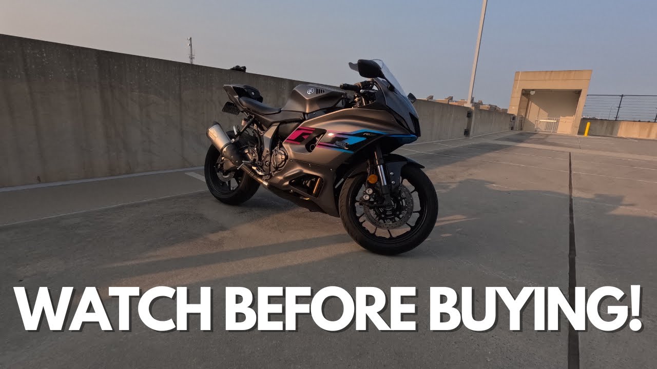 Is The Yamaha R7 A Good Beginner Bike?
