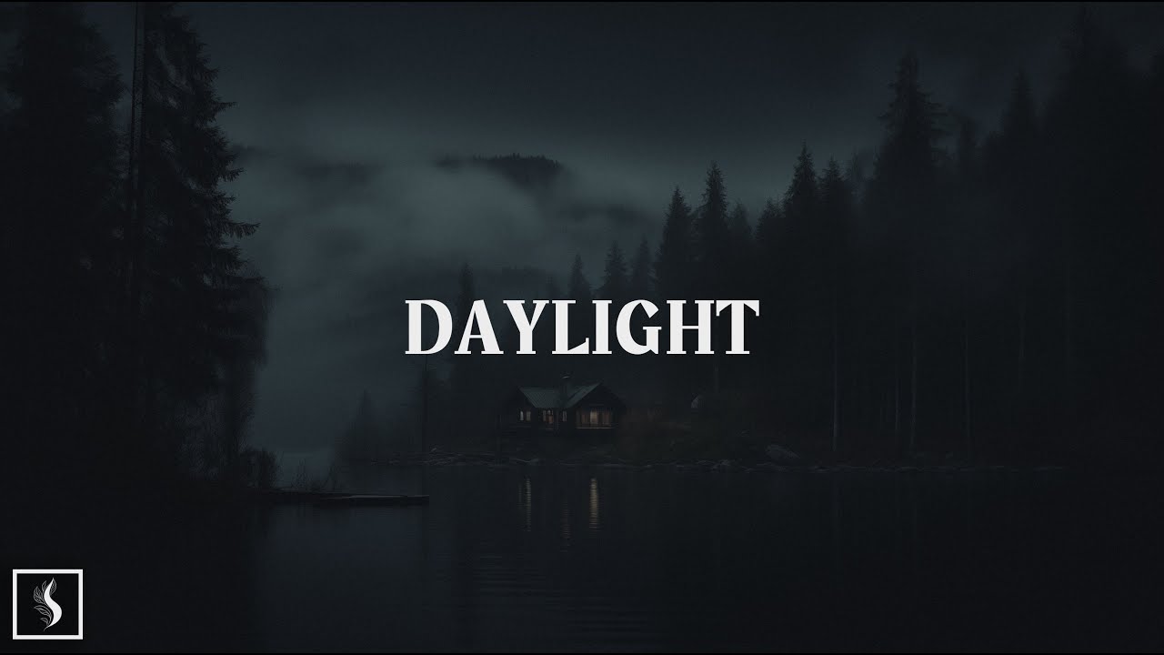 Daylight (David Kushner) | ambient music, melancholic melody, sleep relaxing music