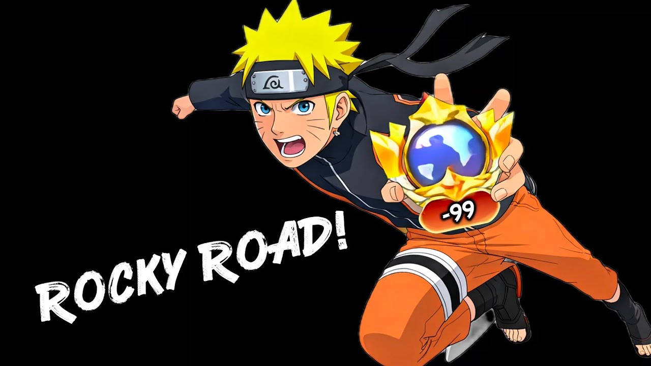 ROAD TO TOP GLOBAL WITH LUKAS (NARUTO)! 