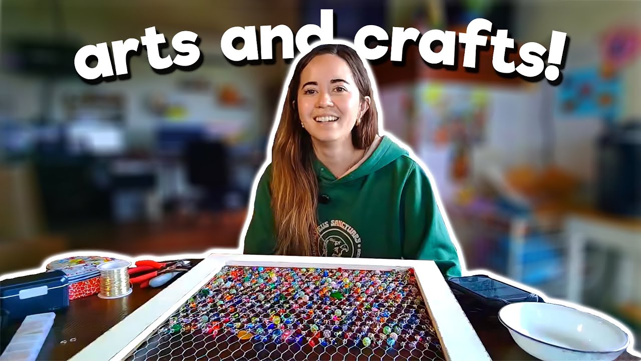Crafting Time! - 5/5/25