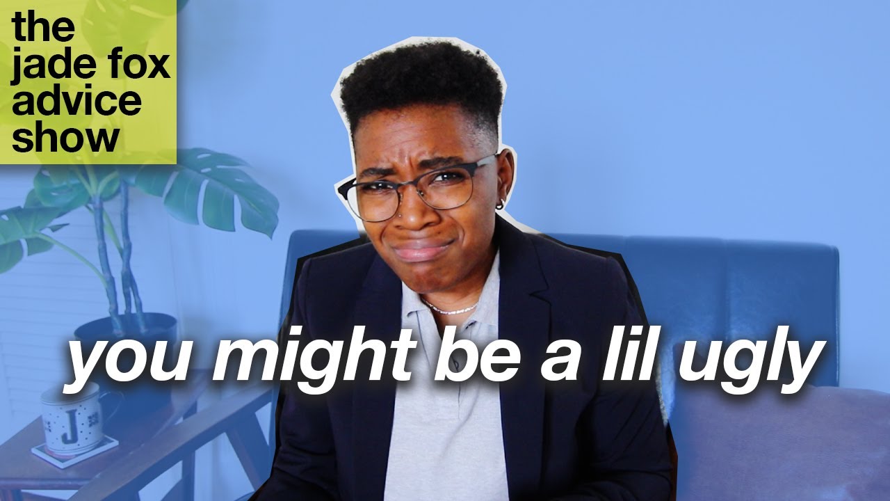 Giving you *BRUTAL* advice on exes, flirting, and more.