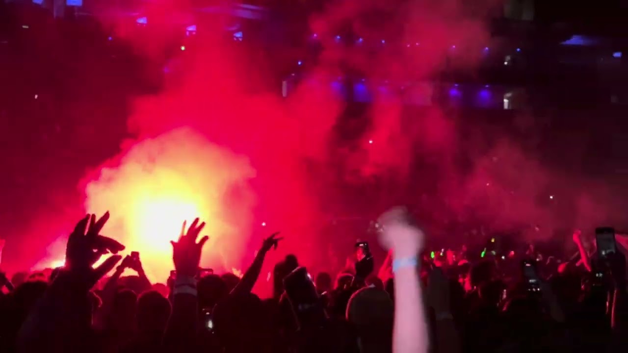 Limp Bizkit - My Way - São Paulo 2025 @allianzparque 