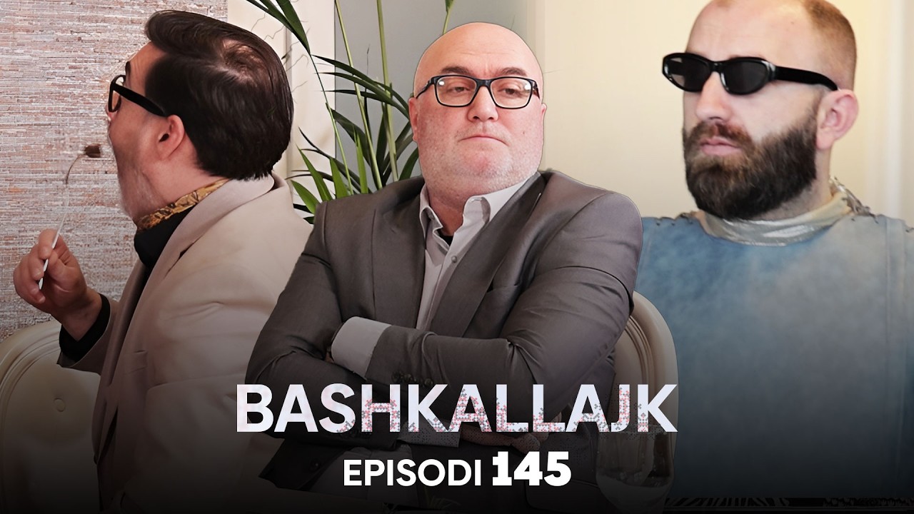 “Jashtë për iftar” - Episodi 145 - Bashkallajk