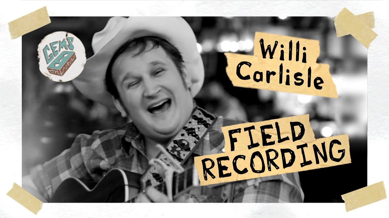 Willi Carlisle, 