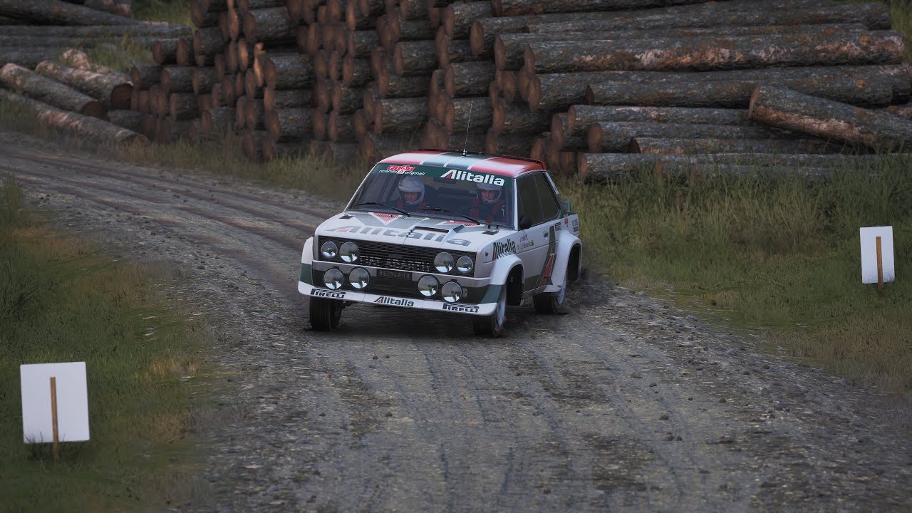 Assetto Corsa Rally EP40