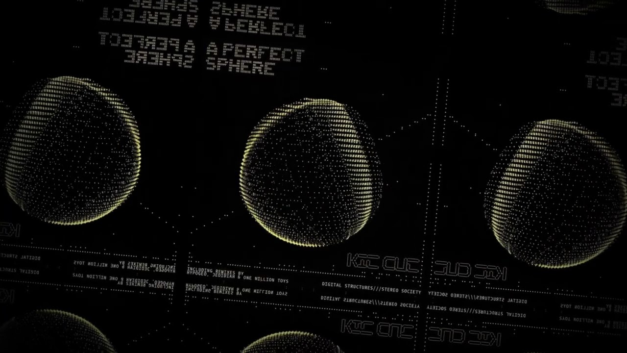 A Perfect Sphere - Kit Cut (Jedidiah Saltshaker Remix)