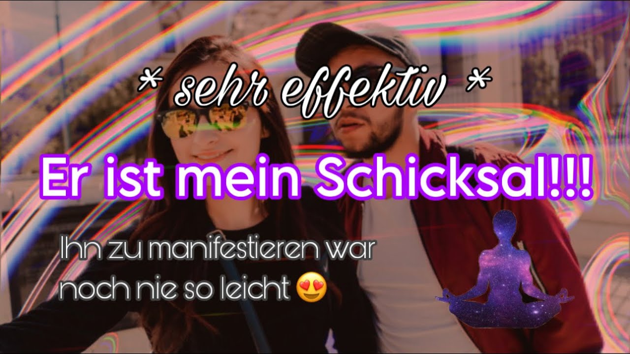 Wir sind füreinander bestimmt!!!! *MEDITATION*
