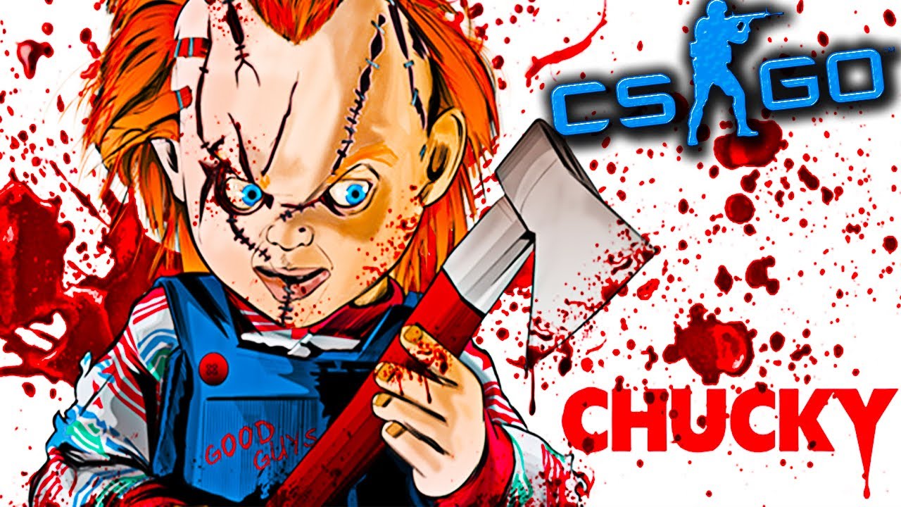 CHUCKY HA VUELTO PARA MATARNOS - CSGO Mods HIDE AND SEEK