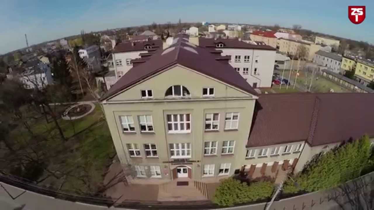 Film - Zespół Szkół nr 1 w Grodzisku Mazowieckim