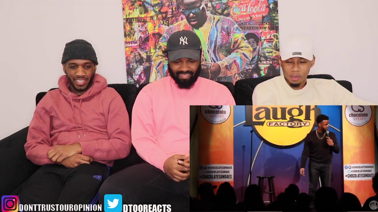 OOHHH NOOO! Barry Brewer - I Accidentally Went on a Gay Date | Reaction (Patreon Episode)