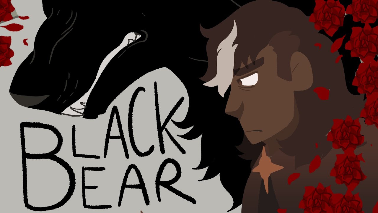 Black Bear || PMV || Gift
