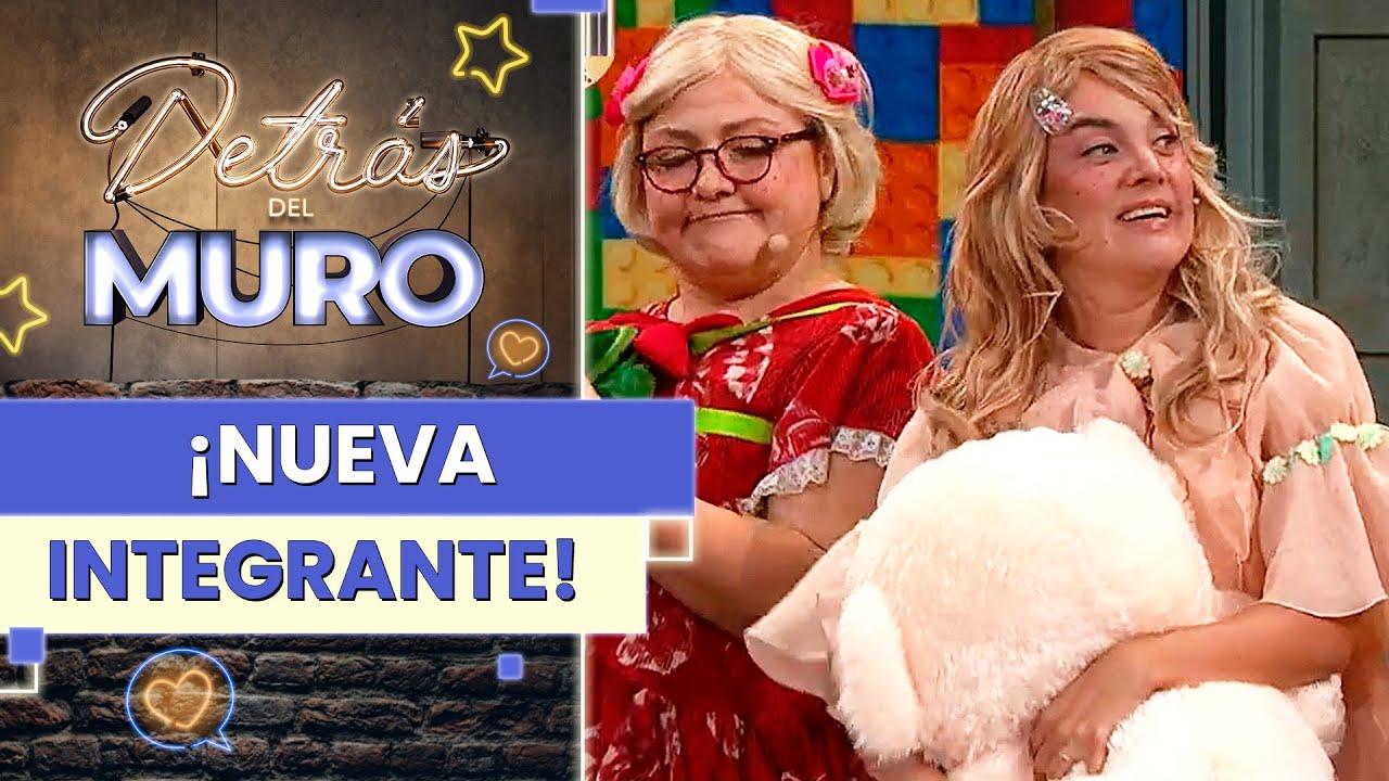 ¡LOS NIÑOS SON EL FUTURO! Conoce a la nueva integrante del Clan Infantil - Detrás del Muro