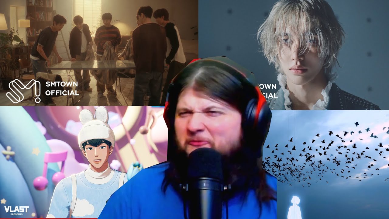 KPOP Catch Up - EXO/ RIIZE/ PLAVE/ ZEROBASEONE/ LATENCY REACTION