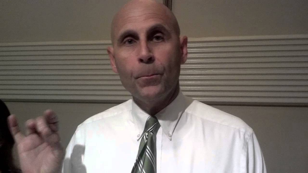 Robert De Castro at RBN EXPO March 6, 2013