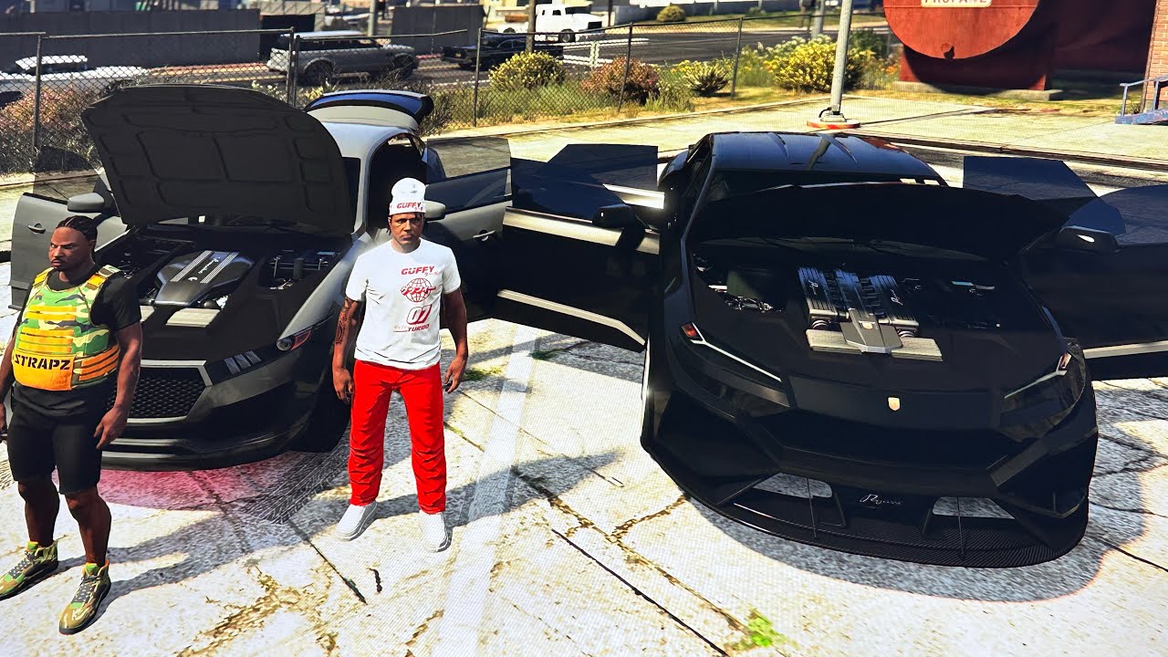 Grand Theft Auto V