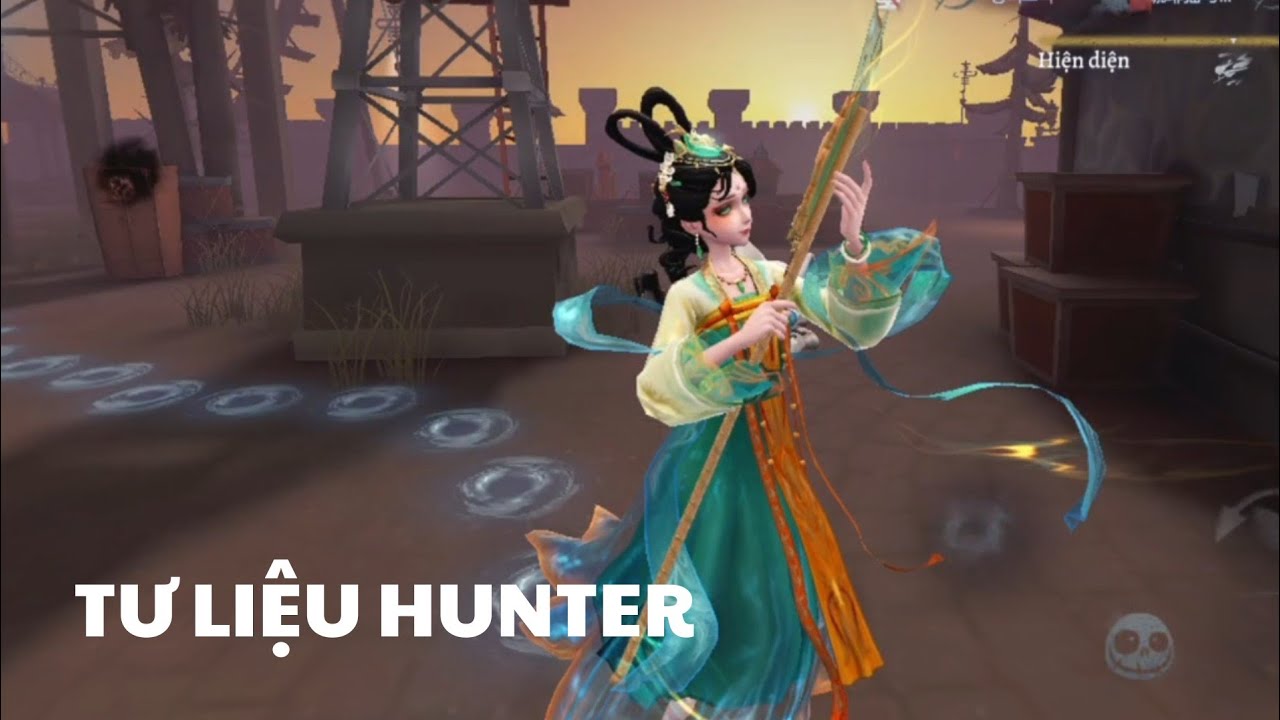 Cuộc Đời Của 1 Con Hunter Gói Gọn Trong Chữ Bully | Identity V | Edward Phan